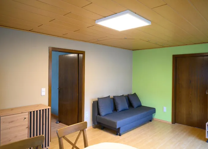 Apartment Kraus Schwarzenfeld
