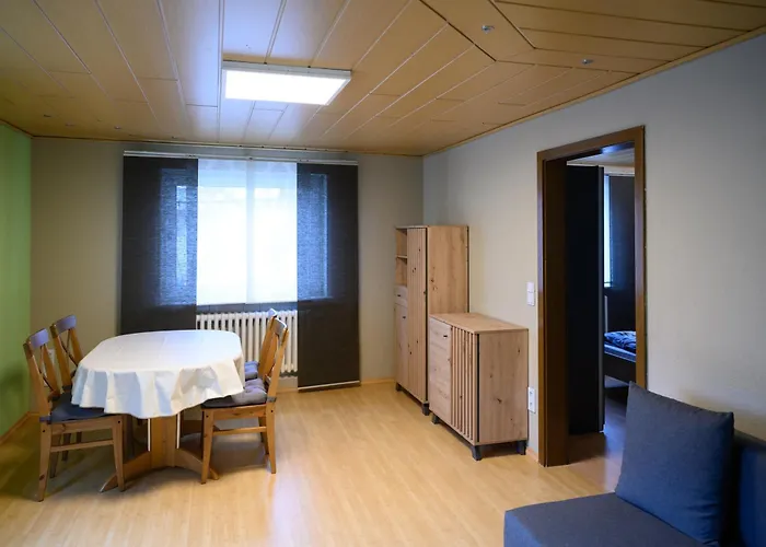 Kraus Apartment *