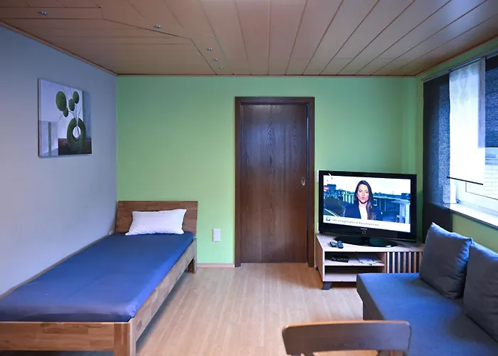 Apartment Kraus *